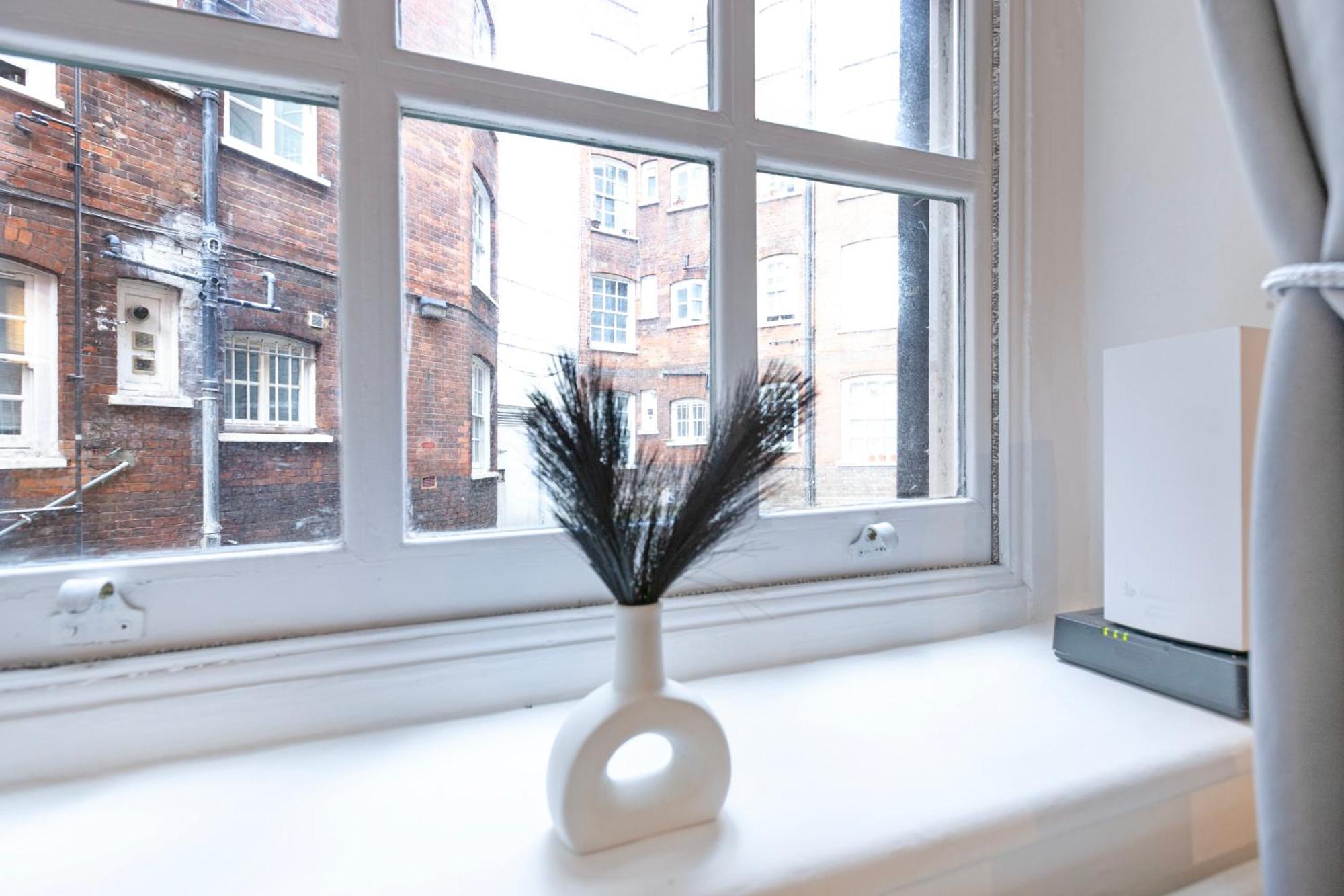 Beautiful One Bedroom Flat In Scott Ellis Gardens Londyn Zewnętrze zdjęcie