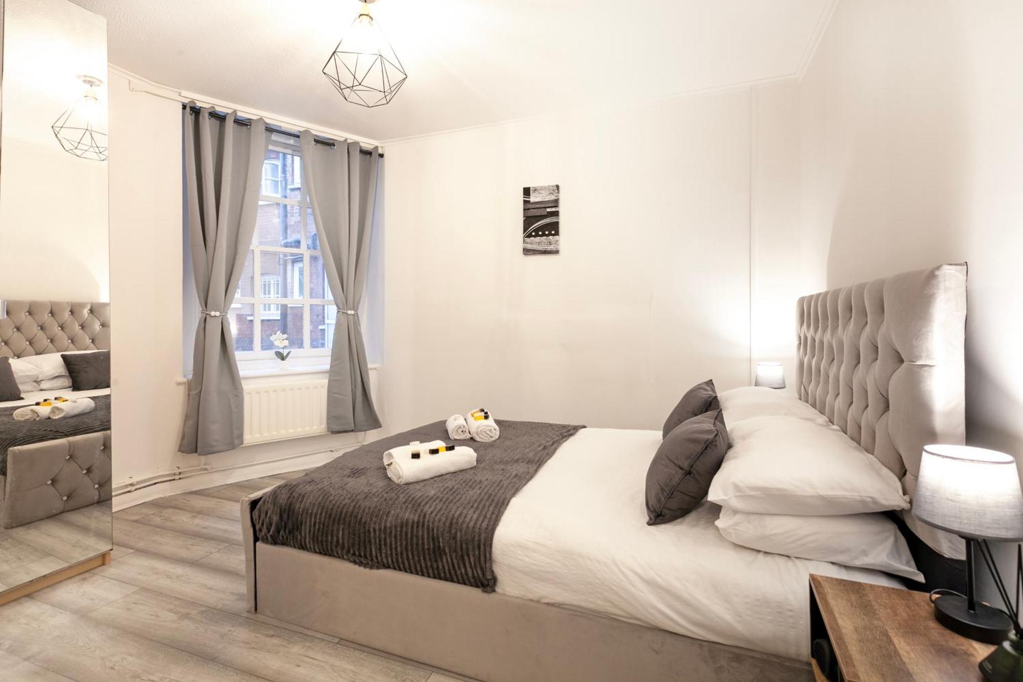 Beautiful One Bedroom Flat In Scott Ellis Gardens Londyn Zewnętrze zdjęcie