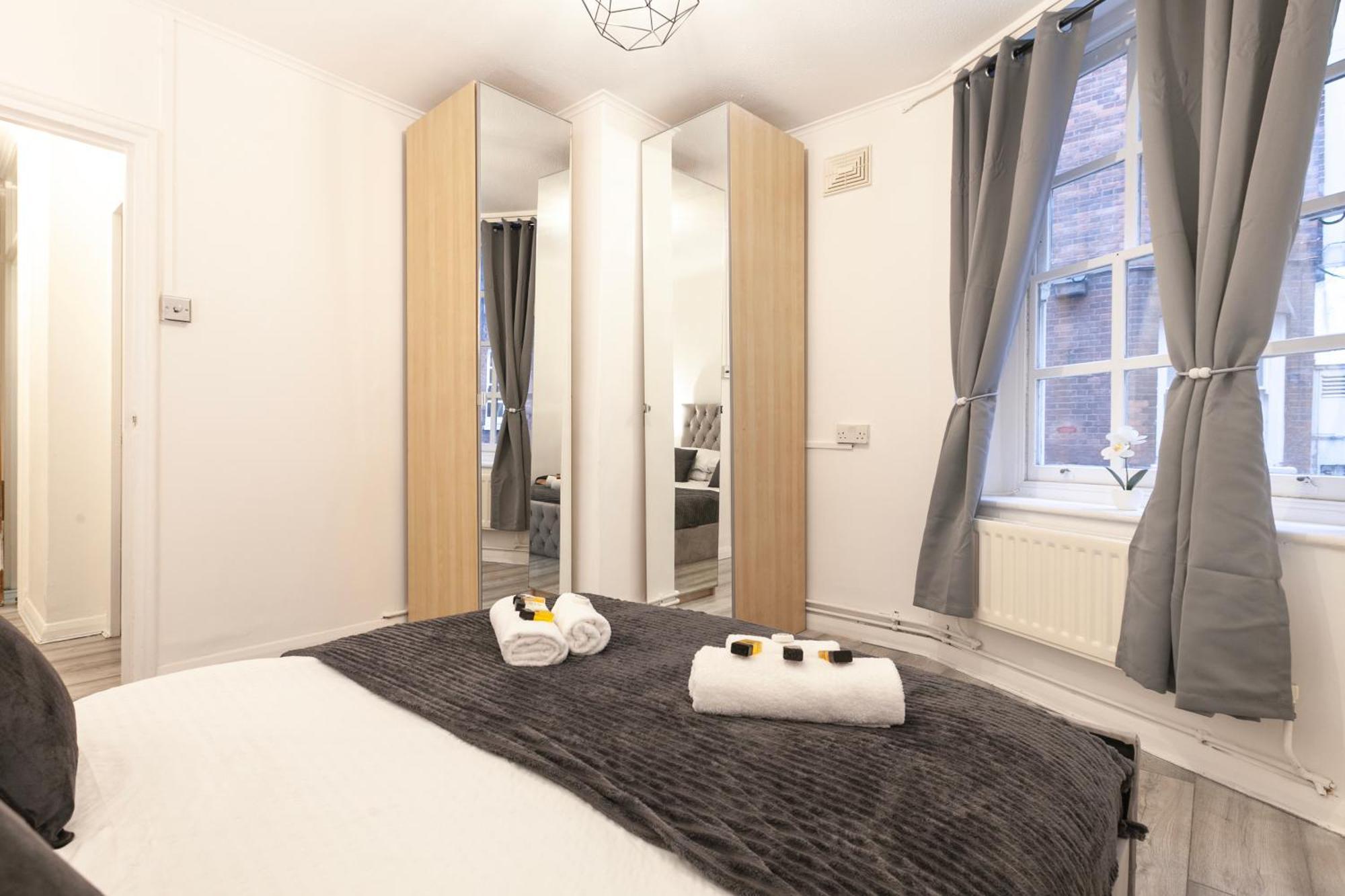 Beautiful One Bedroom Flat In Scott Ellis Gardens Londyn Zewnętrze zdjęcie