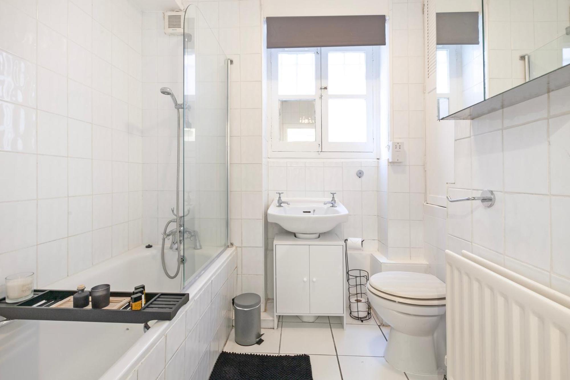Beautiful One Bedroom Flat In Scott Ellis Gardens Londyn Zewnętrze zdjęcie