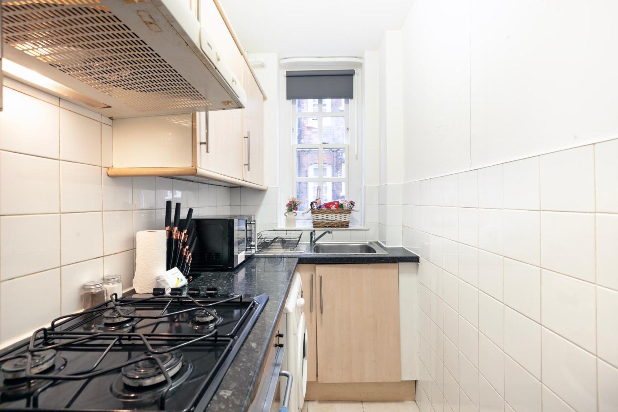 Beautiful One Bedroom Flat In Scott Ellis Gardens Londyn Zewnętrze zdjęcie